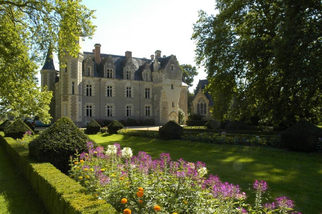 Chateau De Montriou Feneu Exterior foto