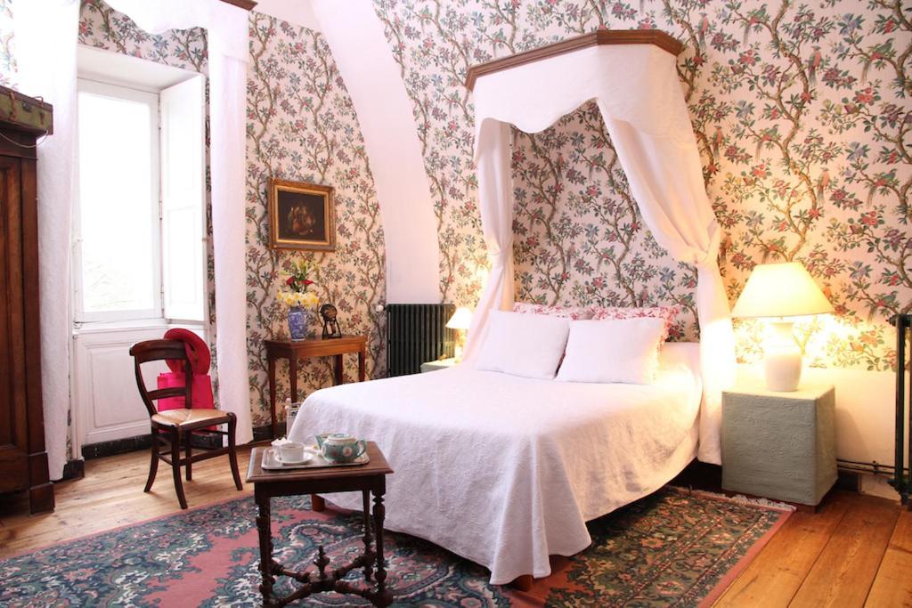 Chateau De Montriou Feneu Quarto foto