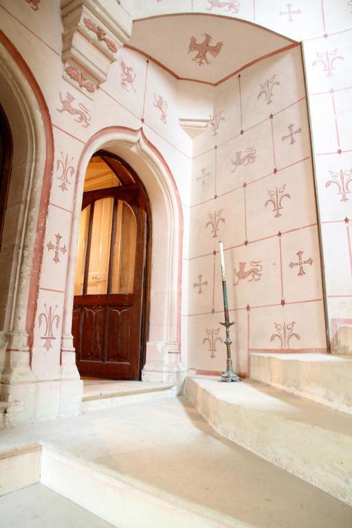 Chateau De Montriou Feneu Quarto foto